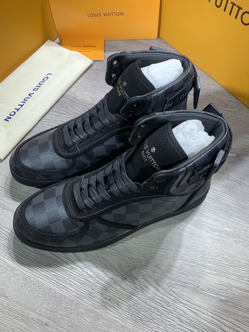 Louis Vuitton High Shoes